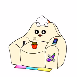 Couch 74