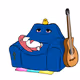 Couch 3566