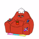 Couch 2400