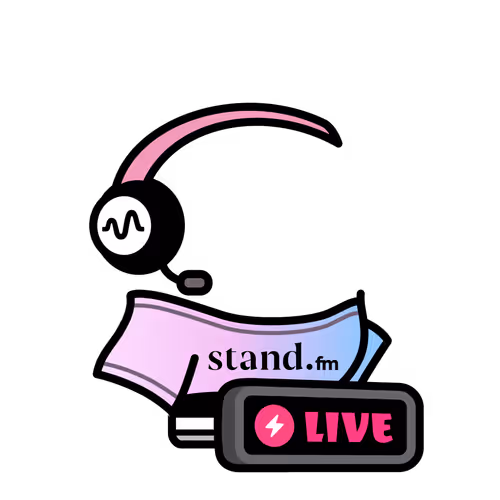 stand.fm sloth 1