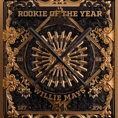 The Rookie #171/677