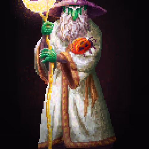 The Pyre Portraits #6247