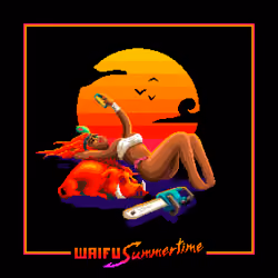 Waifu Summertime