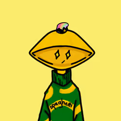 Pasta Heads #2443