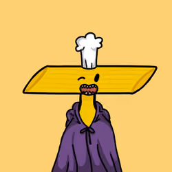 Pasta Heads #6332