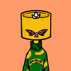 Pasta Heads #2509