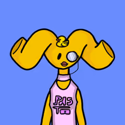 Pasta Heads #4740