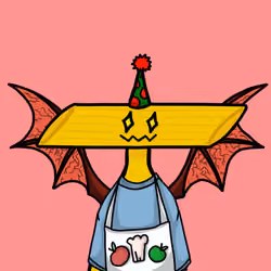 Pasta Heads #6331
