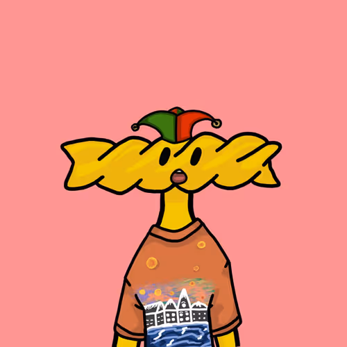 Pasta Heads #5185