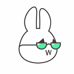 White Rabbit PFP #2031