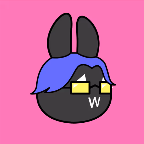 White Rabbit PFP #3254