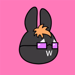 White Rabbit PFP #610