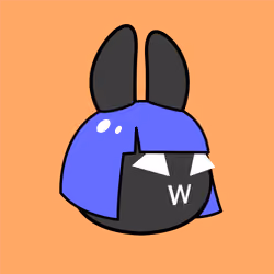 White Rabbit PFP #305