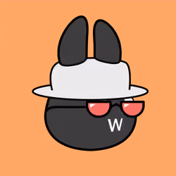 White Rabbit PFP #2144