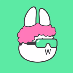 White Rabbit PFP #209