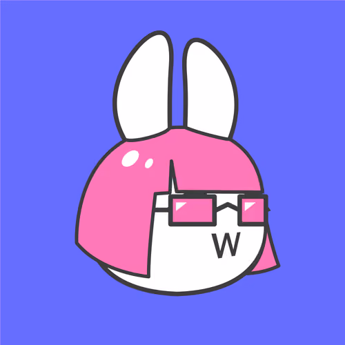 White Rabbit PFP #2313