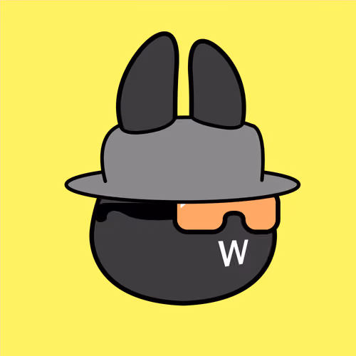 White Rabbit PFP #1918