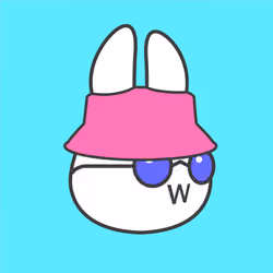 White Rabbit PFP #1232