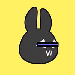 White Rabbit PFP #210