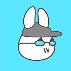White Rabbit PFP #90