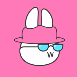 White Rabbit PFP #901