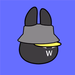 White Rabbit PFP #601