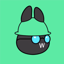 White Rabbit PFP #1562