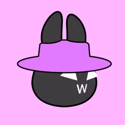 White Rabbit PFP #208