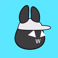 White Rabbit PFP #2146