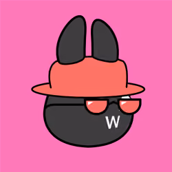 White Rabbit PFP #520