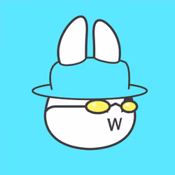 White Rabbit PFP #2964