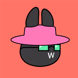 White Rabbit PFP #2150
