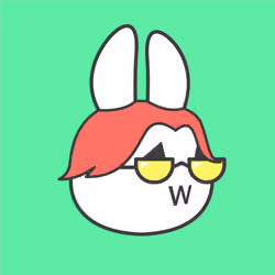 White Rabbit PFP #513