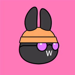 White Rabbit PFP #2764