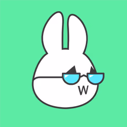 White Rabbit PFP #244