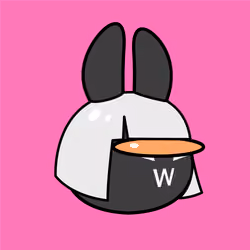 White Rabbit PFP #1006