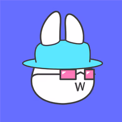 White Rabbit PFP #2481