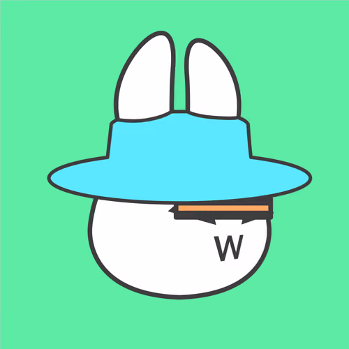 White Rabbit PFP #2810