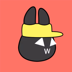 White Rabbit PFP #282