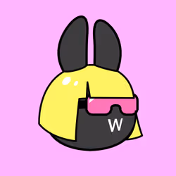 White Rabbit PFP #356