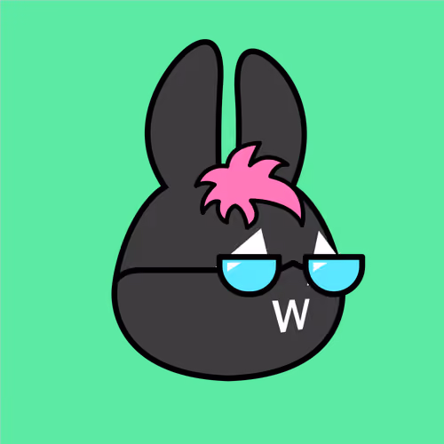 White Rabbit PFP #1377