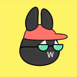 White Rabbit PFP #2579