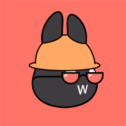 White Rabbit PFP #907