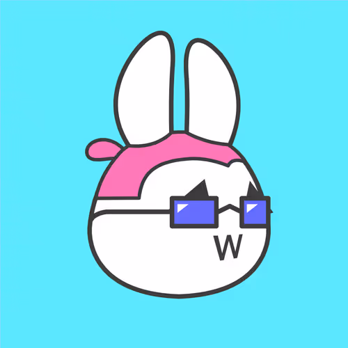 White Rabbit PFP #1766