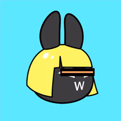 White Rabbit PFP #410
