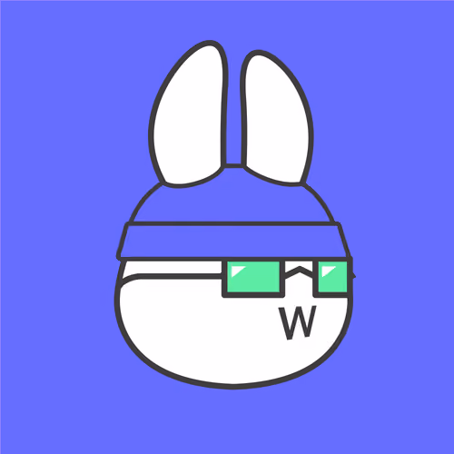 White Rabbit PFP #178
