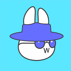 White Rabbit PFP #2698