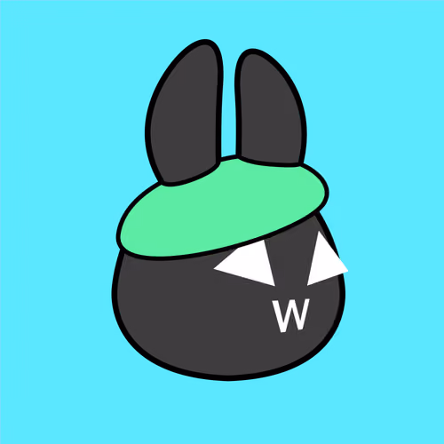 White Rabbit PFP #2571