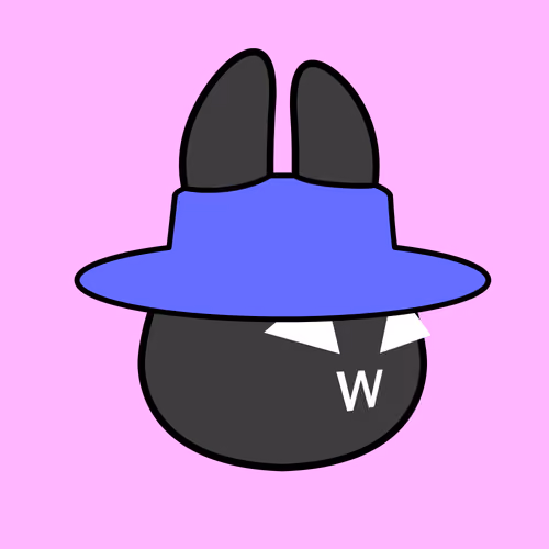 White Rabbit PFP #1845
