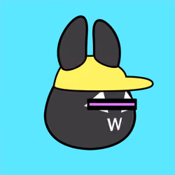White Rabbit PFP #3193